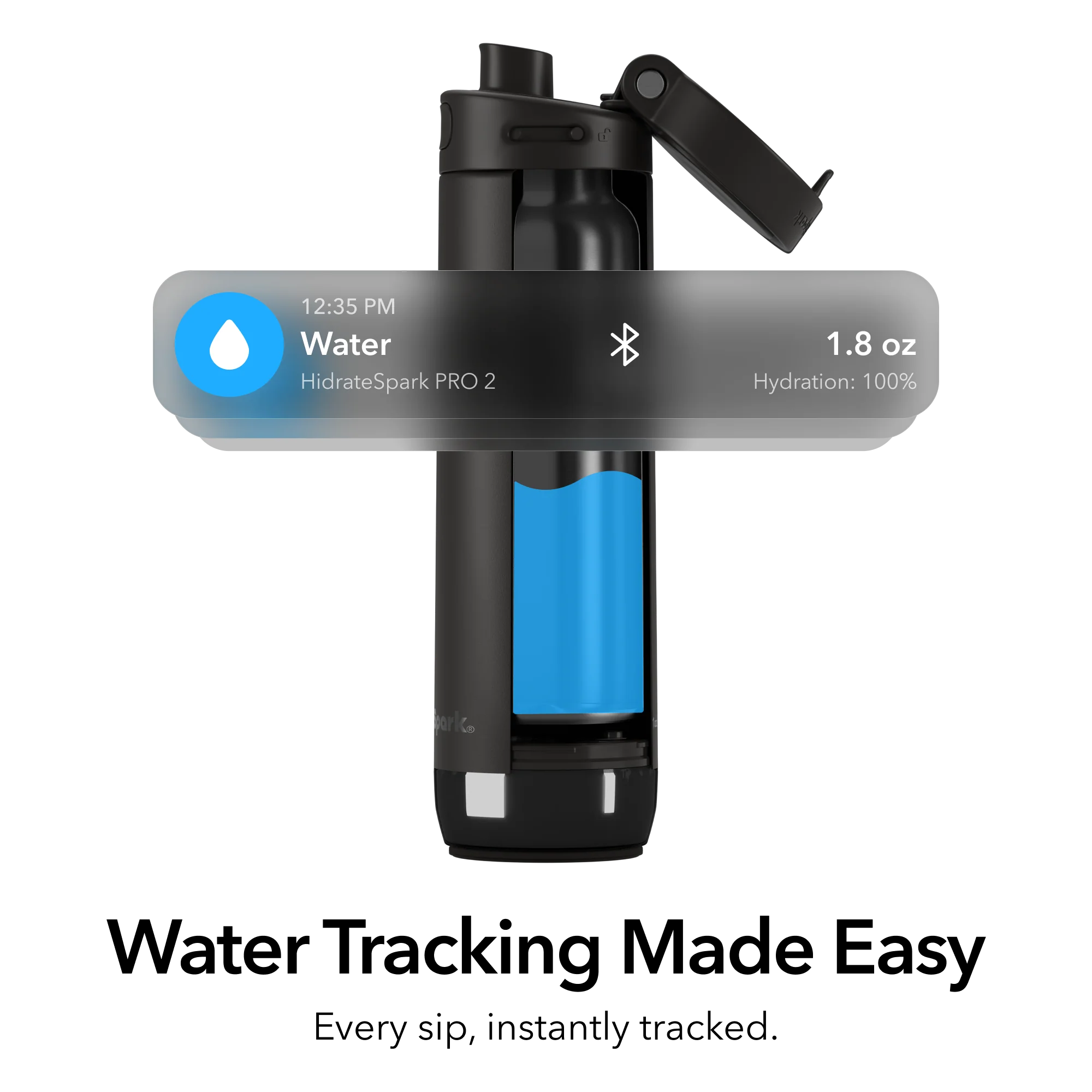 21 oz HidrateSpark PRO 2 - Image 12