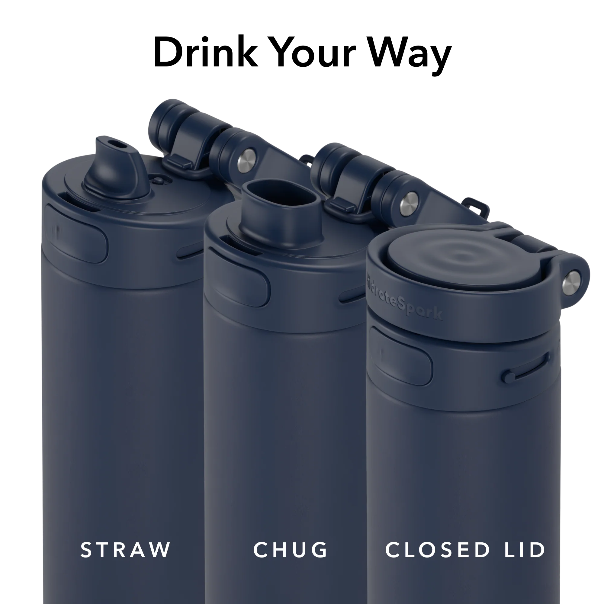 21 oz HidrateSpark PRO 2 - Image 20