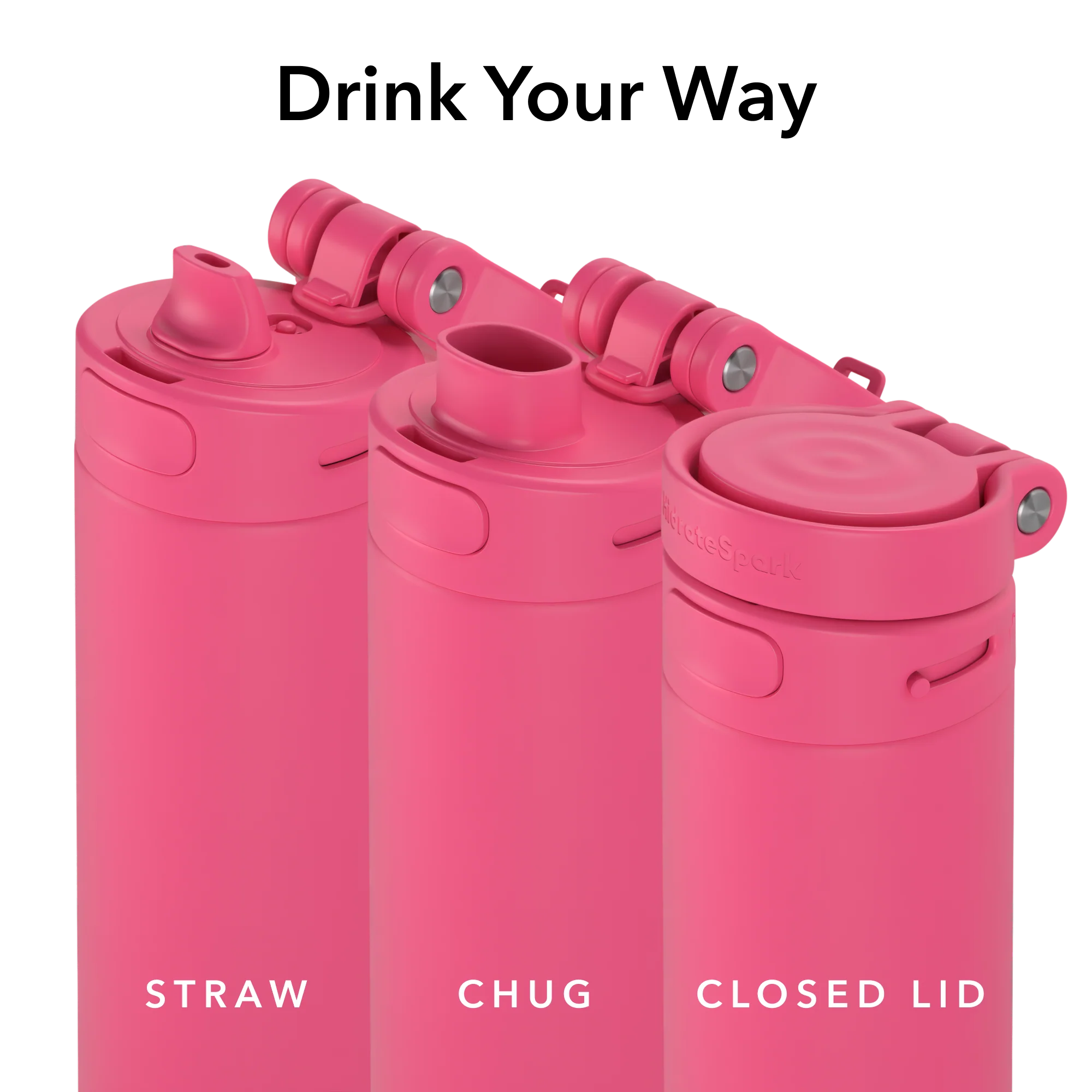 21 oz HidrateSpark PRO 2 - Image 21