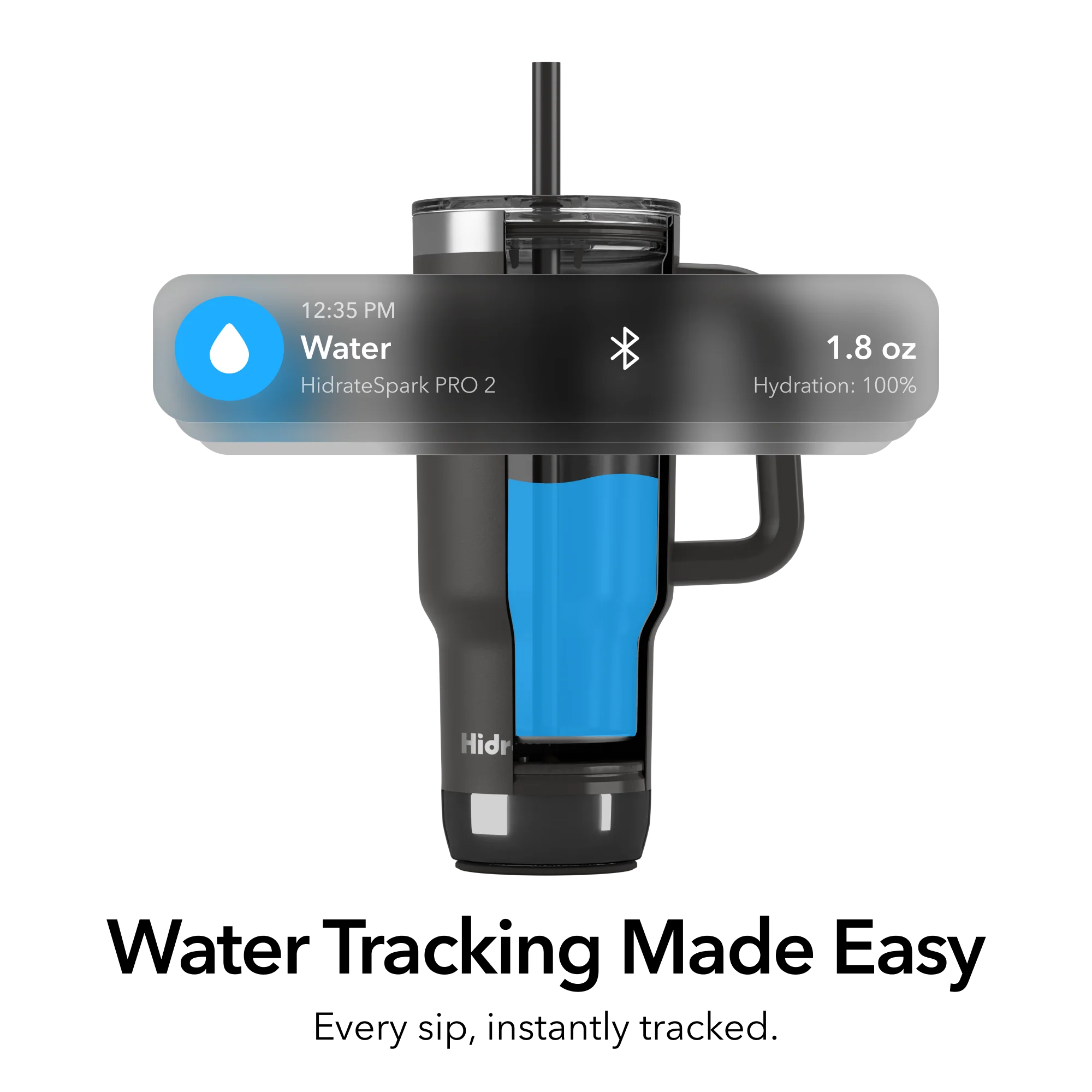 30 oz HidrateSpark PRO 2 Tumbler - Image 10