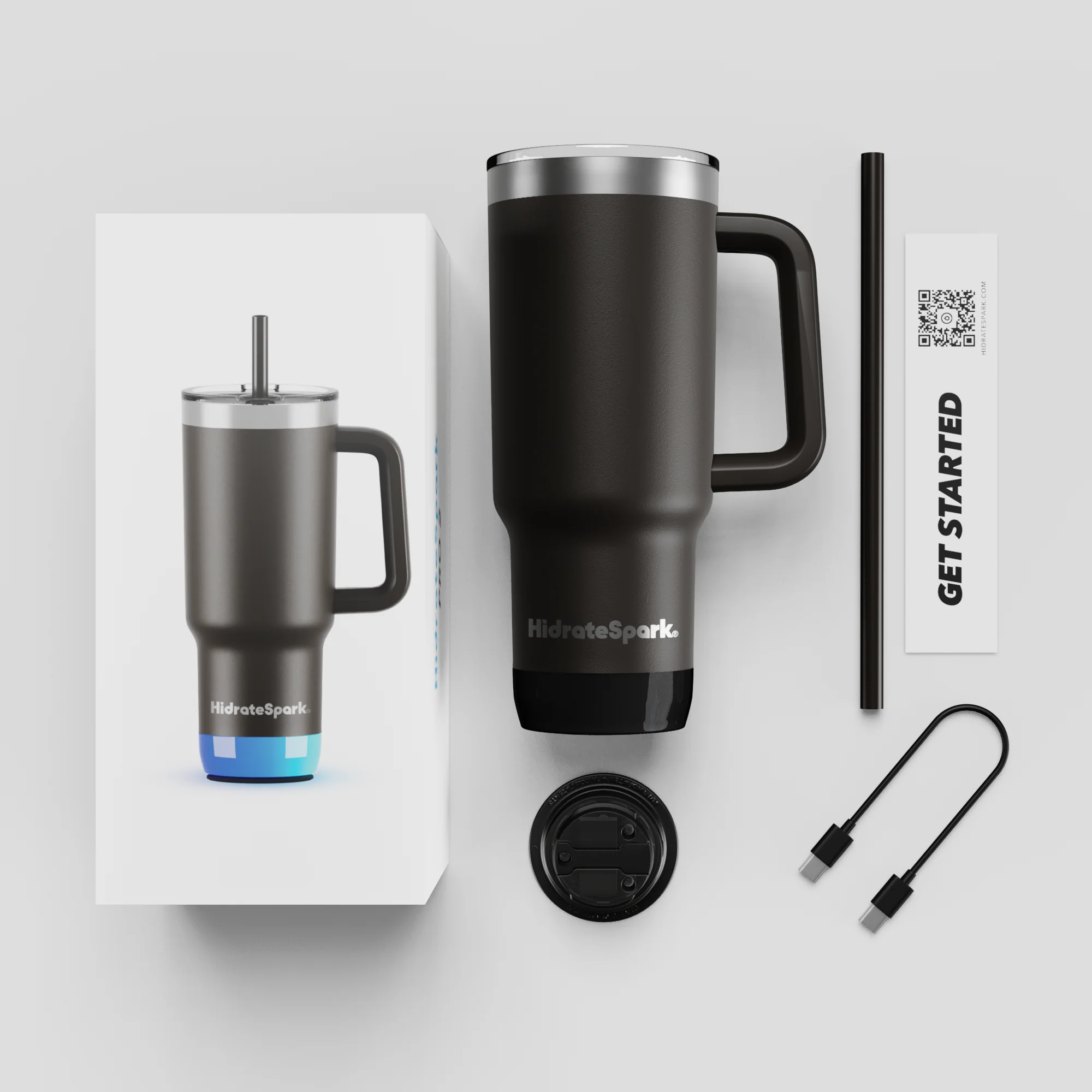 30 oz HidrateSpark PRO 2 Tumbler - Image 18