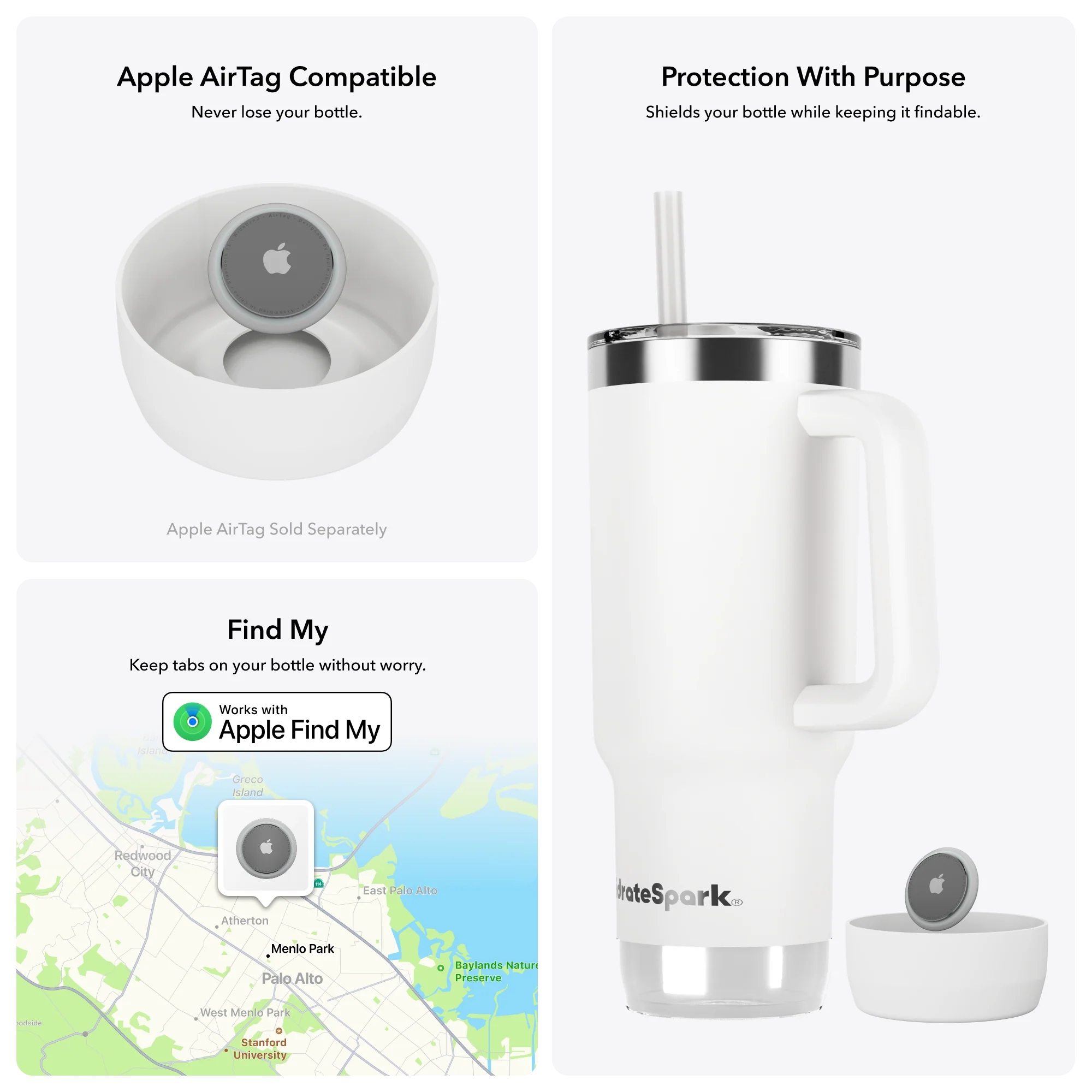 30 oz HidrateSpark PRO 2 - Smart Ready Tumbler - Image 5