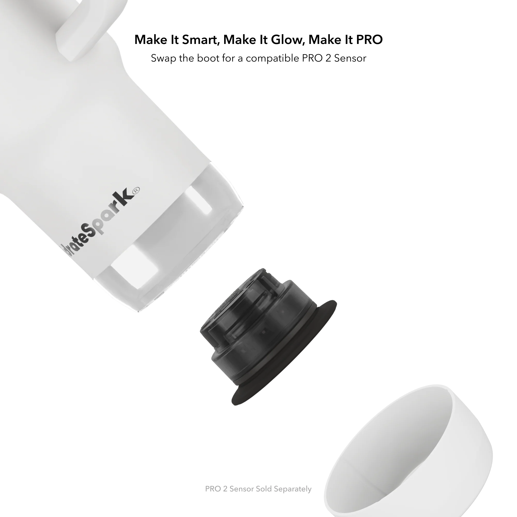 30 oz HidrateSpark PRO 2 - Smart Ready Tumbler - Image 8