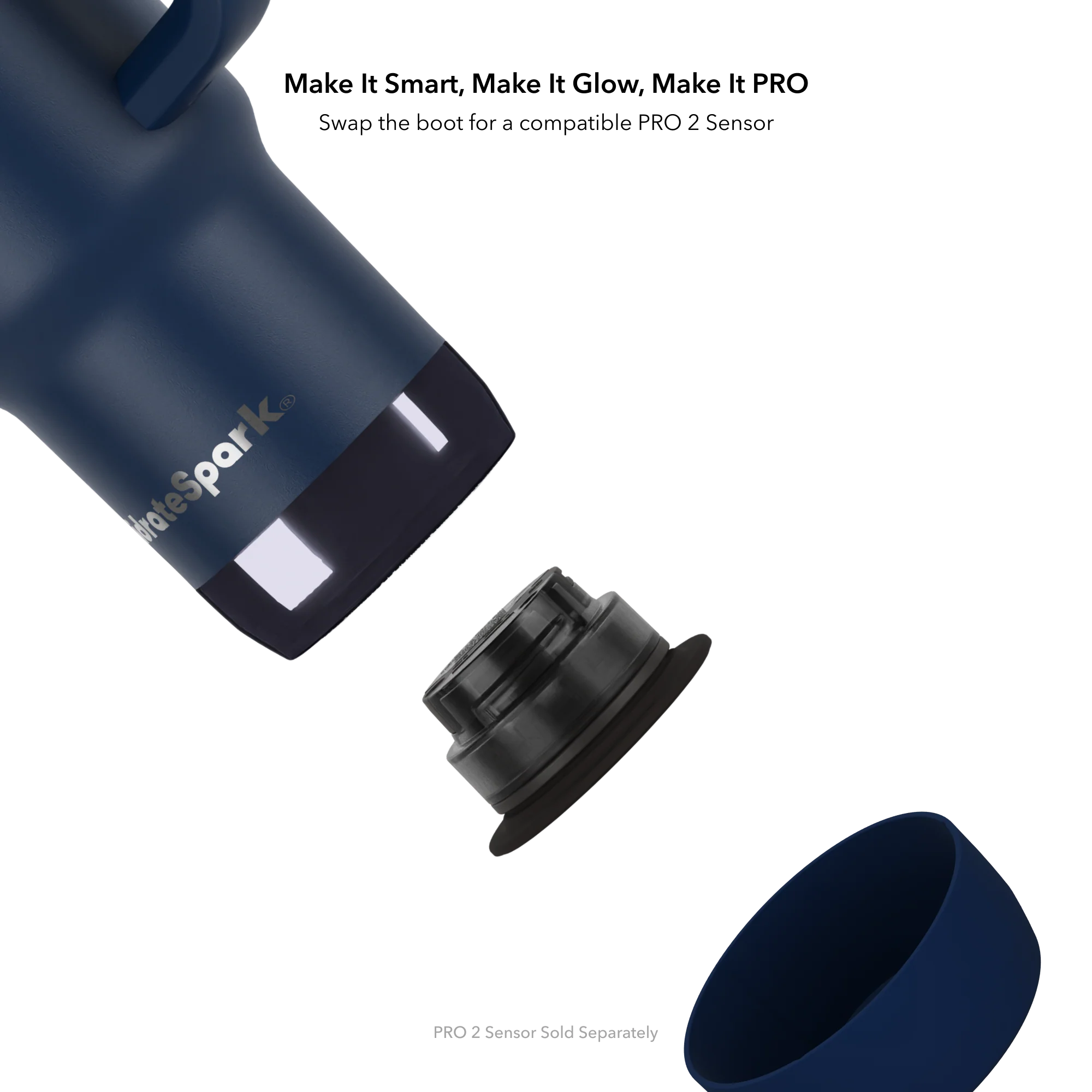 30 oz HidrateSpark PRO 2 - Smart Ready Tumbler - Image 9