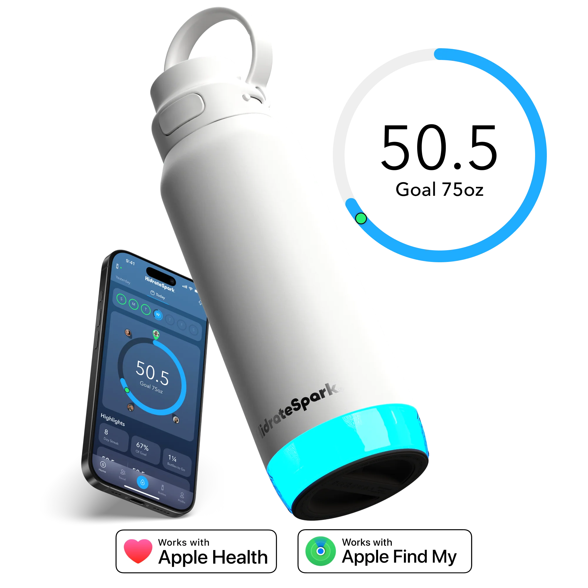 PRO 2 Smart Bottles