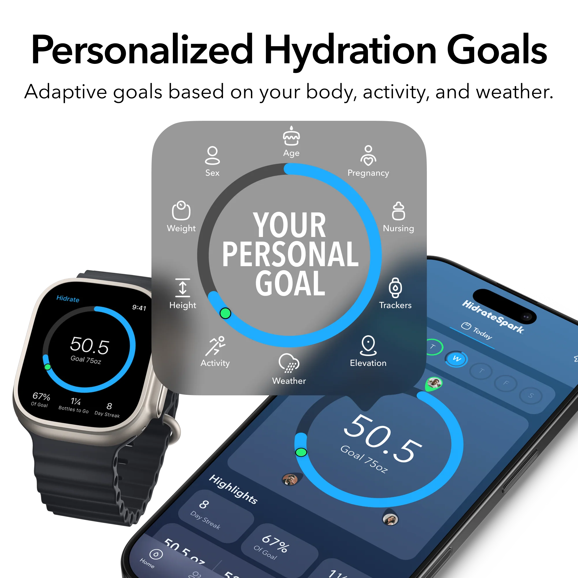 32 oz HidrateSpark PRO 2 - Image 13