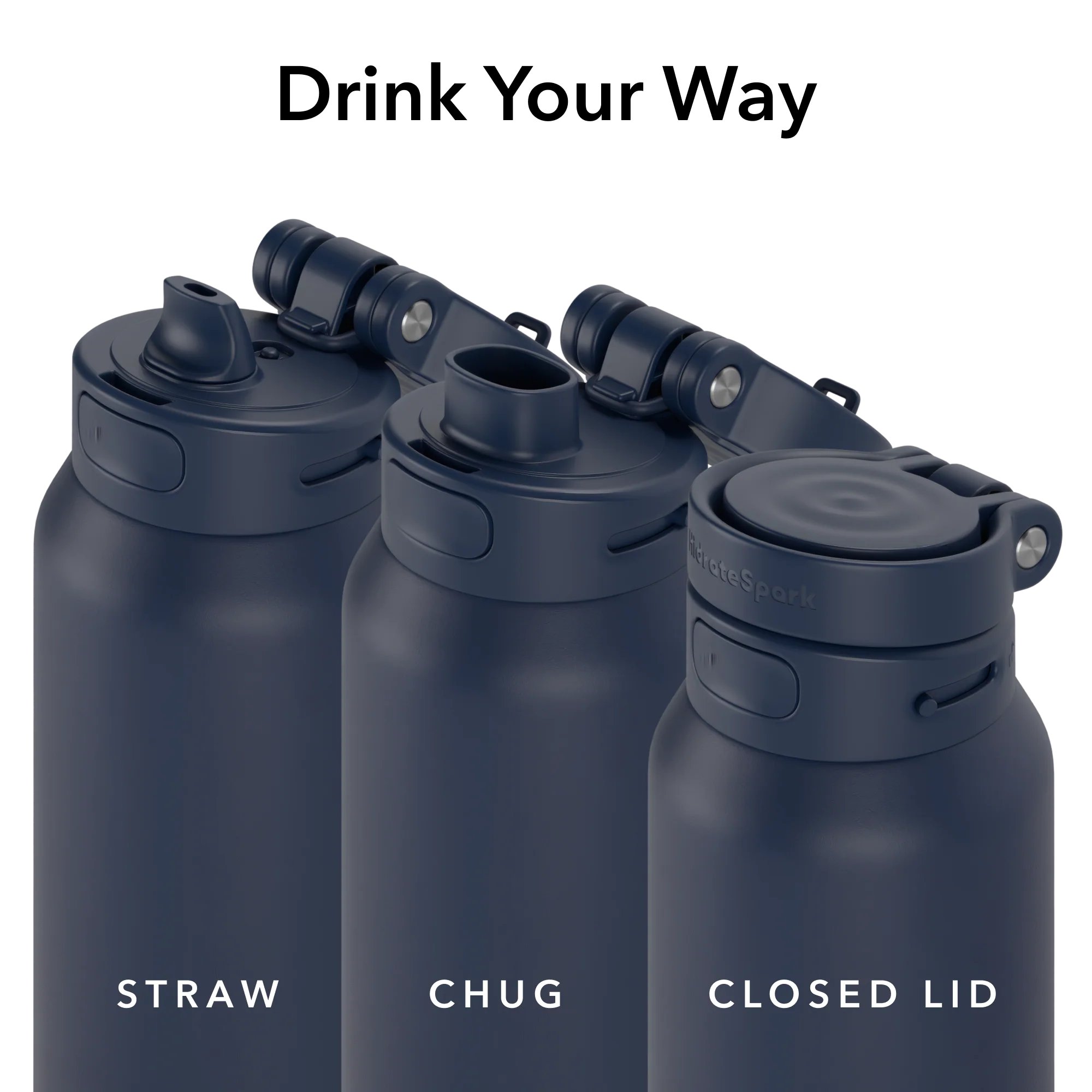 32 oz HidrateSpark PRO 2 - Image 20