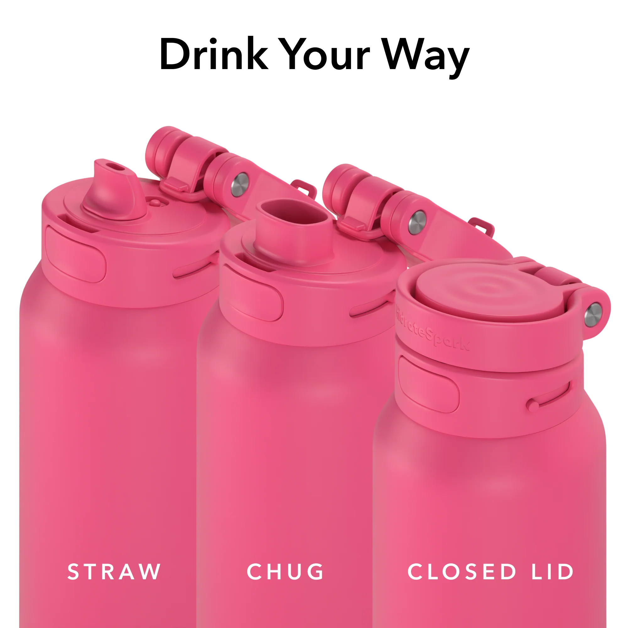 32 oz HidrateSpark PRO 2 - Image 21