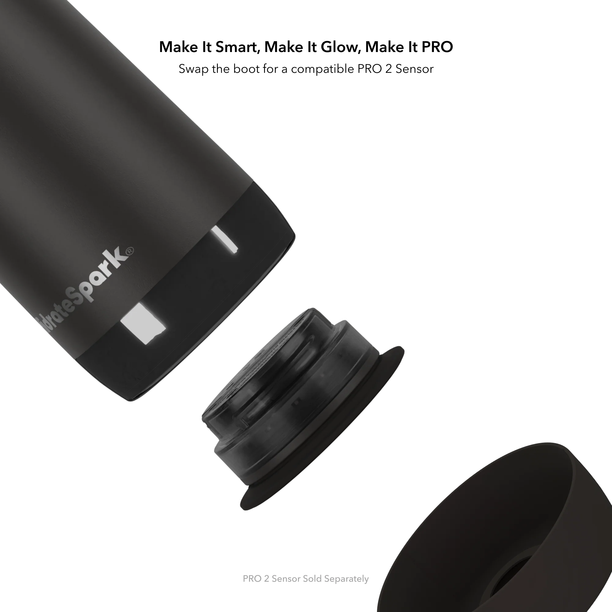 32 oz HidrateSpark PRO 2 - Smart Ready Bottle - Image 7