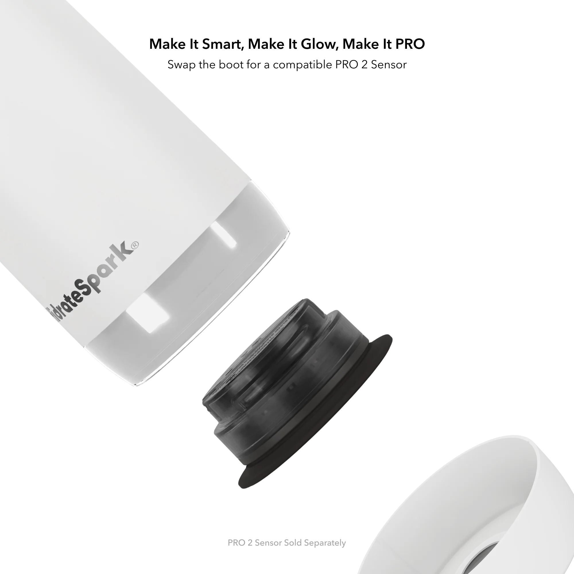 32 oz HidrateSpark PRO 2 - Smart Ready Bottle - Image 8