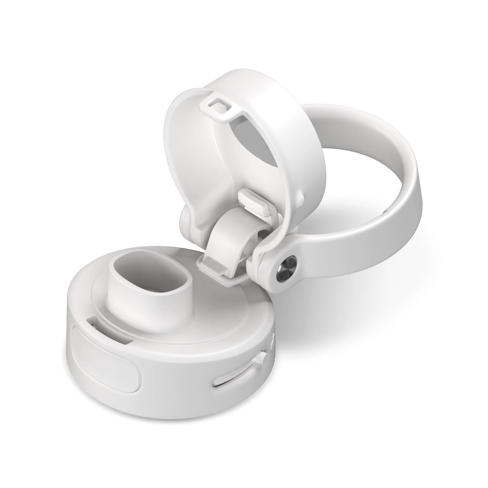 HidrateSpark PRO 2 Chug Lid - Fits 21 oz & 32 oz Bottles - Image 5