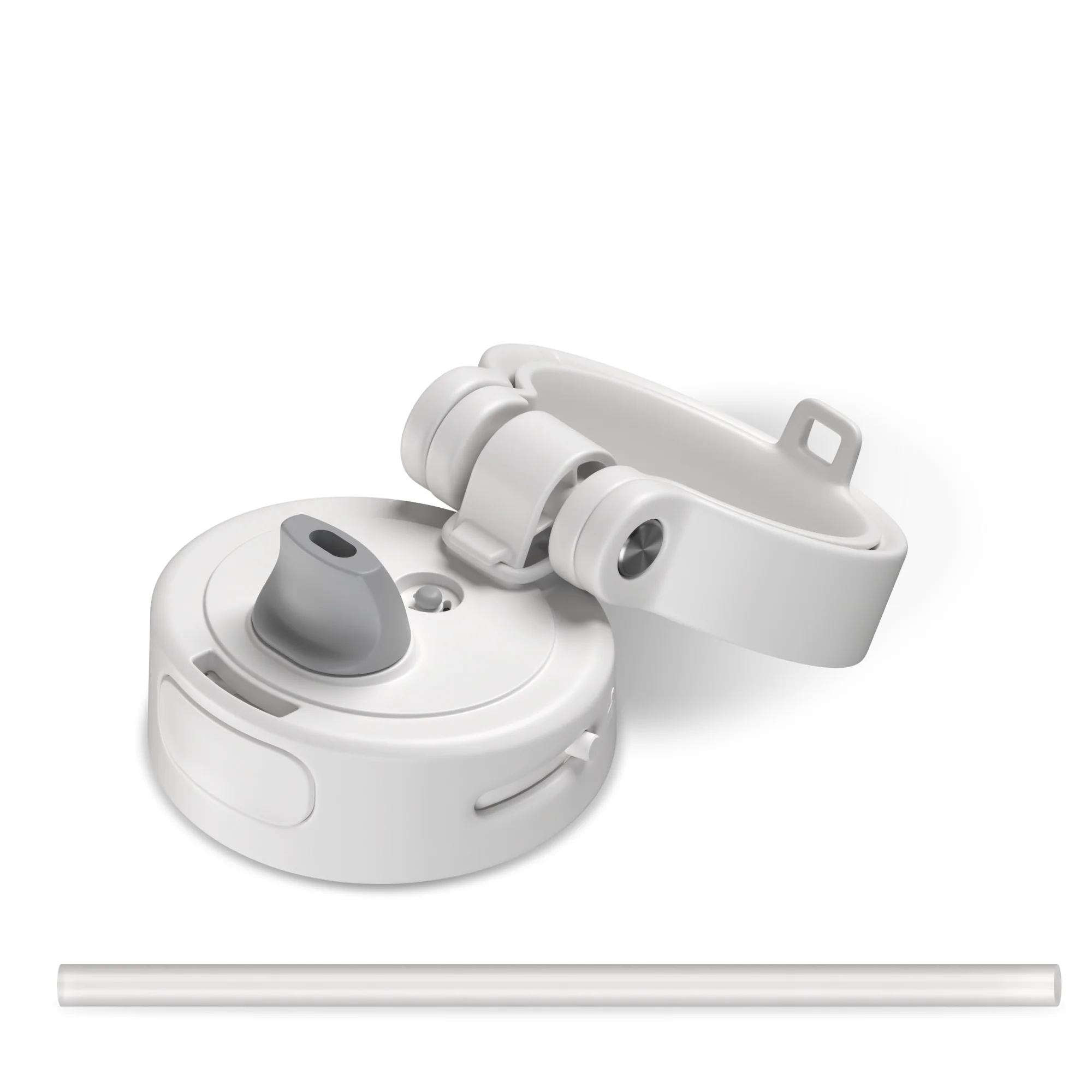 HidrateSpark PRO 2 Straw Lid - Fits 21 oz & 32 oz Bottles - Image 5